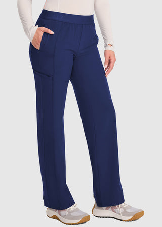 Infinity Women's Mid-Rise Wide Leg Pant