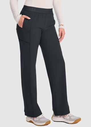 Infinity Women's Mid-Rise Wide Leg Pant
