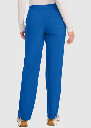 Infinity Women's Mid-Rise Wide Leg Pant