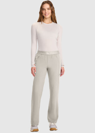 Infinity Women's Mid-Rise Wide Leg Pant