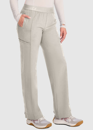 Infinity Women's Mid-Rise Wide Leg Pant