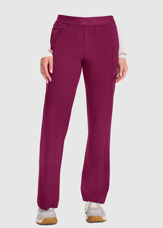 Infinity Women's Mid-Rise Wide Leg Pant