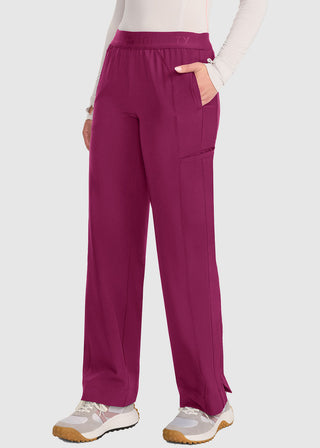 Infinity Women's Mid-Rise Wide Leg Pant
