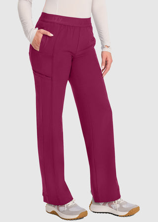 Infinity Women's Mid-Rise Wide Leg Pant