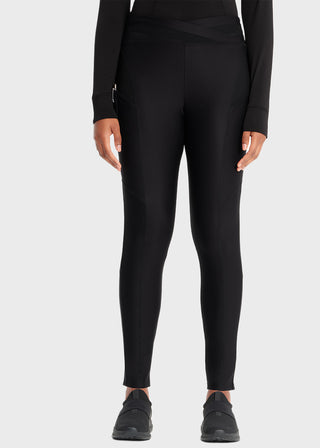 Infinity Knit Women's Natural Rise Legging