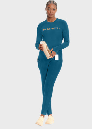 Infinity Knit Women's Natural Rise Legging