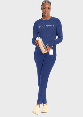 Infinity Knit Women's Natural Rise Legging