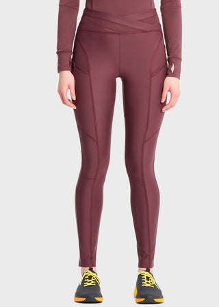 Infinity Knit Women's Natural Rise Legging