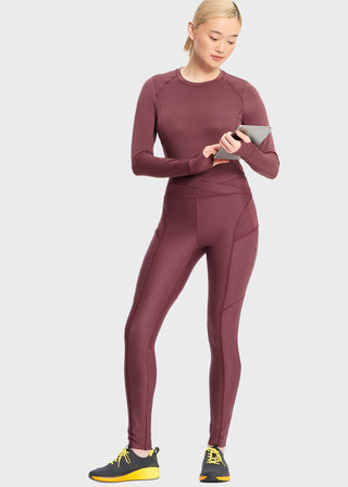 Infinity Knit Women's Natural Rise Legging