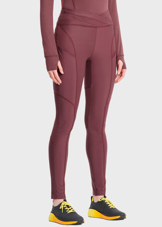 Infinity Knit Women's Natural Rise Legging