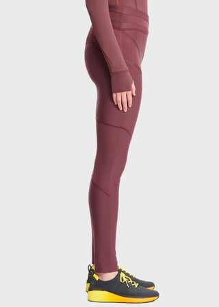 Infinity Knit Women's Natural Rise Legging