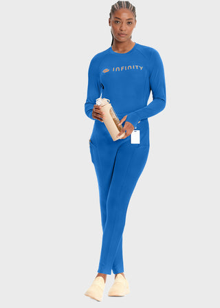 Infinity Knit Women's Natural Rise Legging