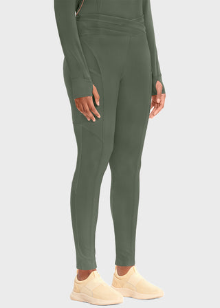 Infinity Knit Women's Natural Rise Legging