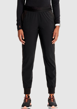 Infinity GNR8 Women's Mid-Rise Jogger Scrub Pant