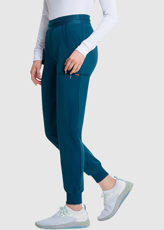 Infinity GNR8 Women's Mid-Rise Jogger Scrub Pant