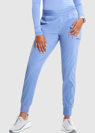Infinity GNR8 Women's Mid-Rise Jogger Scrub Pant