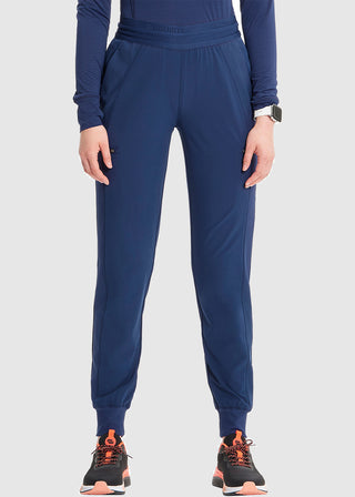 Infinity GNR8 Women's Mid-Rise Jogger Scrub Pant