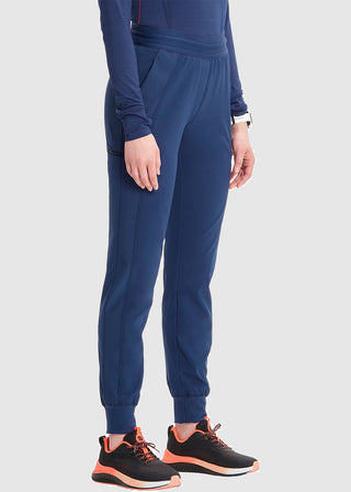 Infinity GNR8 Women's Mid-Rise Jogger Scrub Pant