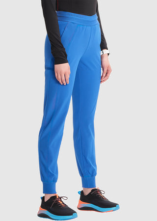 Infinity GNR8 Women's Mid-Rise Jogger Scrub Pant