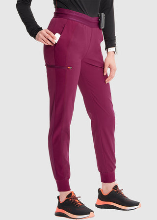 Infinity GNR8 Women's Mid-Rise Jogger Scrub Pant