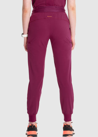Infinity GNR8 Women's Mid-Rise Jogger Scrub Pant