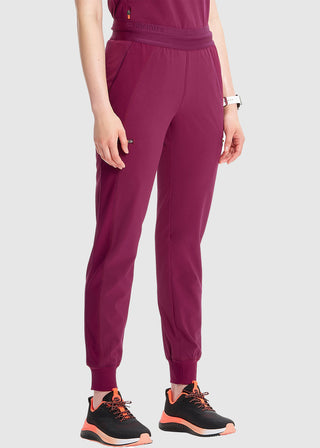Infinity GNR8 Women's Mid-Rise Jogger Scrub Pant