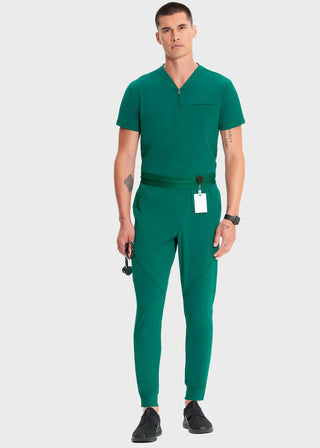 Infinity GNR8 Men's Drawstring Jogger Scrub Pant