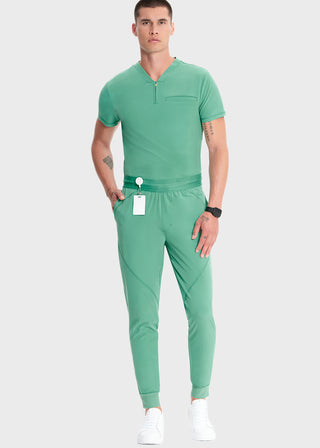 Infinity GNR8 Men's Drawstring Jogger Scrub Pant