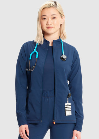 Infinity GNR8 Women's Zip Front Jacket