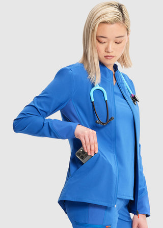 Infinity GNR8 Women's Zip Front Jacket