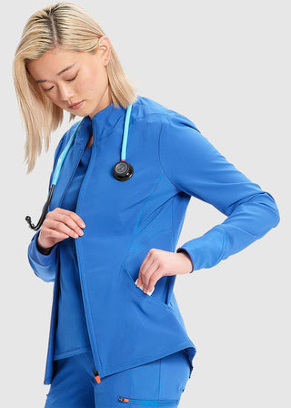 Infinity GNR8 Women's Zip Front Jacket