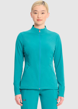 Infinity GNR8 Women's Zip Front Jacket