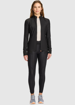 Infinity Women's Raglan Zip Front Jacket