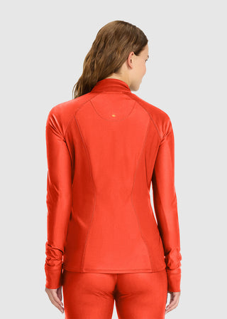 Infinity Women's Raglan Zip Front Jacket