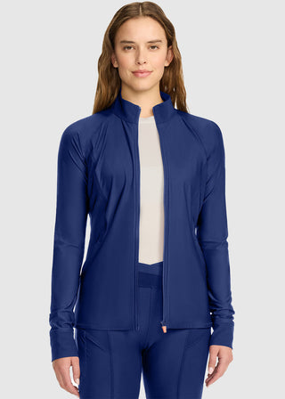 Infinity Women's Raglan Zip Front Jacket