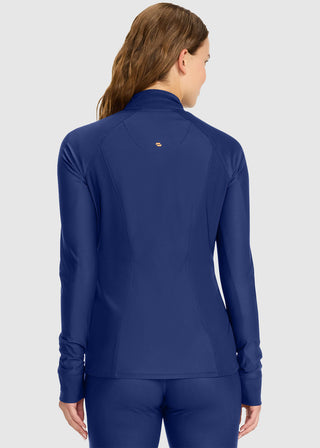 Infinity Women's Raglan Zip Front Jacket