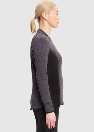 Infinity Lifestyle Women's Athletic Zip Front Jacket