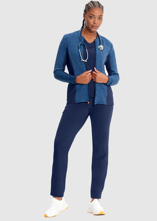 Infinity Lifestyle Women's Athletic Zip Front Jacket