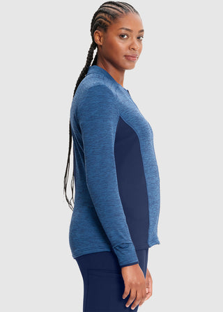 Infinity Lifestyle Women's Athletic Zip Front Jacket