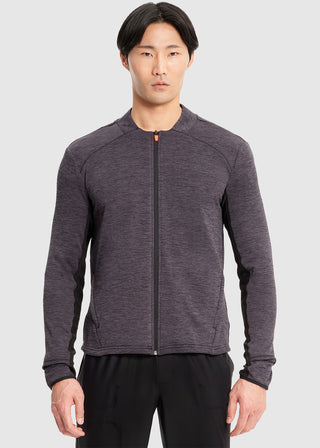 Infinity Lifestyle Men's Athletic Zip Front Jacket