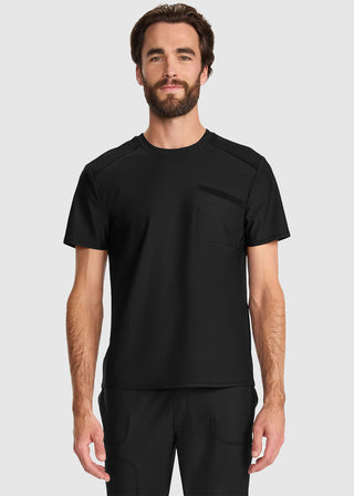 Infinity Men's Tuck-in Crew Neck Top