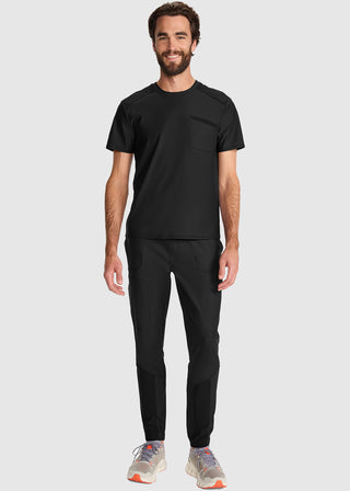 Infinity Men's Tuck-in Crew Neck Top