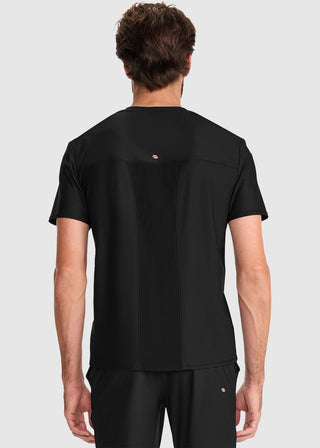 Infinity Men's Tuck-in Crew Neck Top