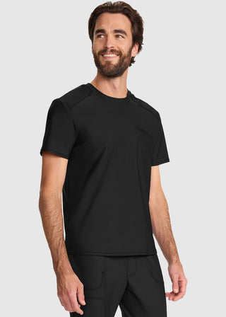 Infinity Men's Tuck-in Crew Neck Top