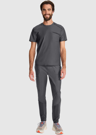 Infinity Men's Tuck-in Crew Neck Top