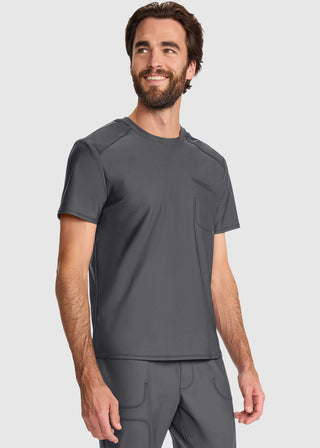 Infinity Men's Tuck-in Crew Neck Top