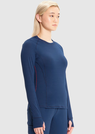 Infinity GNR8 Women's Performance Long Sleeve Underscrub