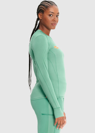 Infinity GNR8 Women's Logo Performance Long Sleeve Underscrub