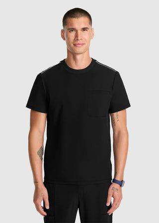 Infinity Men's Tuck-in Crew Neck Top