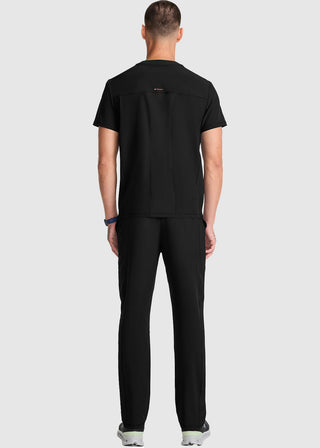 Infinity Men's Tuck-in Crew Neck Top